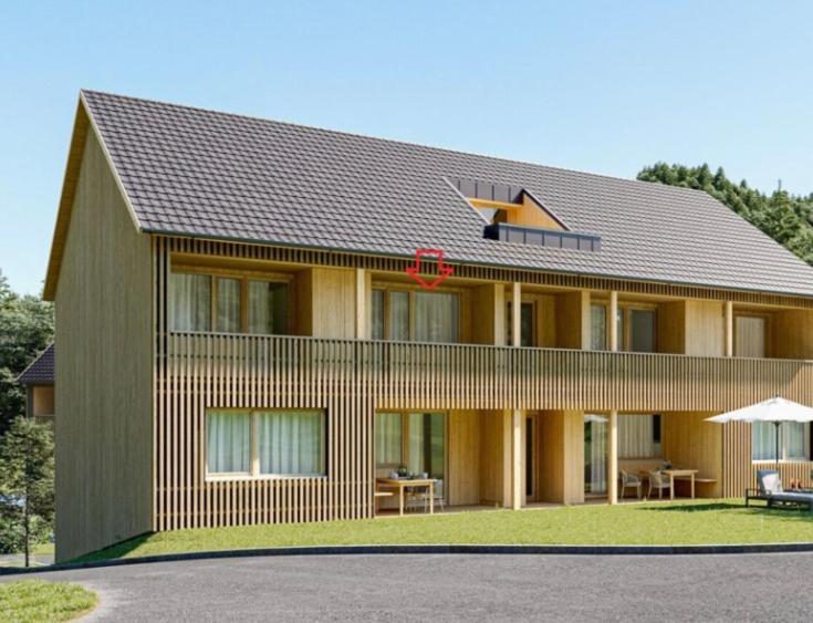 Apartment Klausbruecke Мелау Екстериор снимка